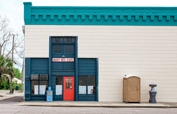 Portable Toilet Options We Offer in Bernardsville, NJ